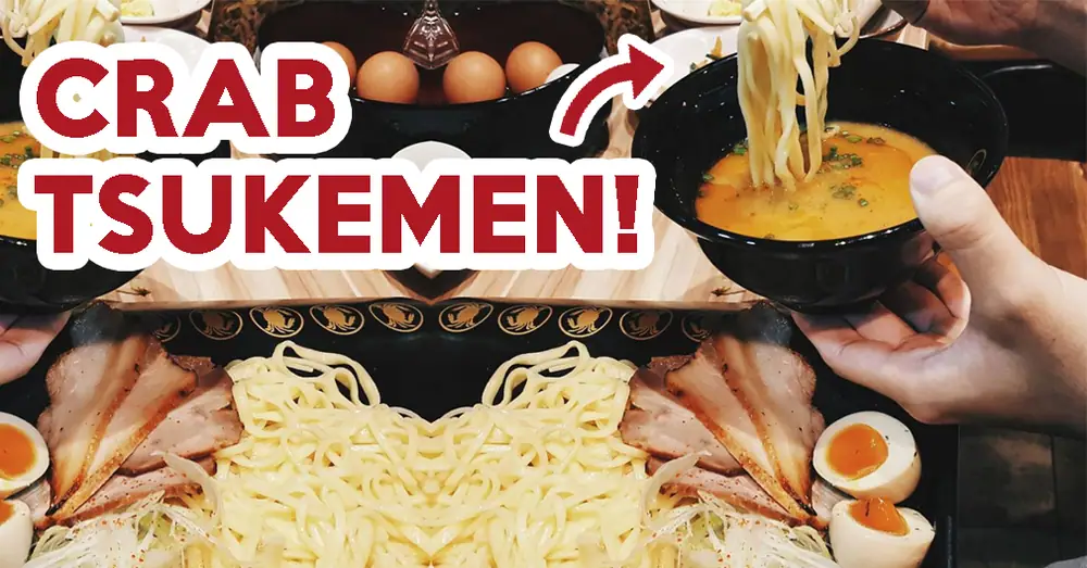 6 Tsukemen Spots To Get A Delicious Dry Ramen Fix When It’s Too Hot For Soup