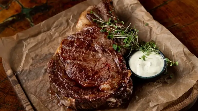 For The Ultimate Steak Crust, One Pantry Staple Is Key