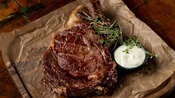 For The Ultimate Steak Crust, One Pantry Staple Is Key