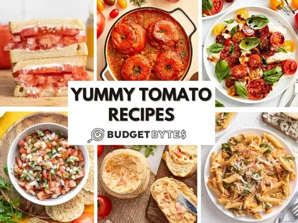 If You Love Summer Tomatoes, You’ll Want to Make These Dishes