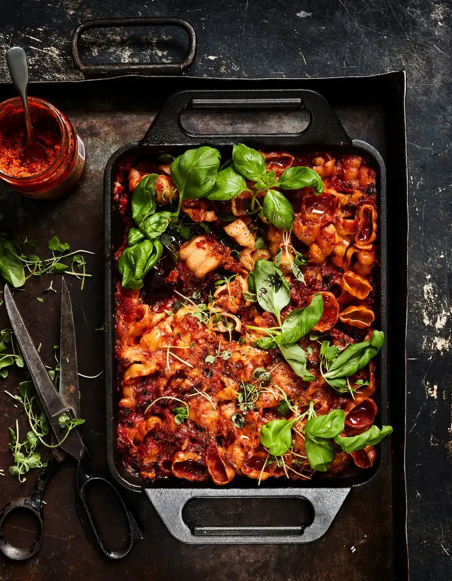Now let's cook baked pasta – three recipes worth trying