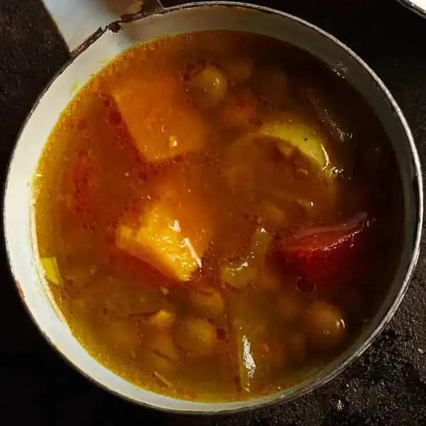 How to make Caribbean Bean Soup Recipe
