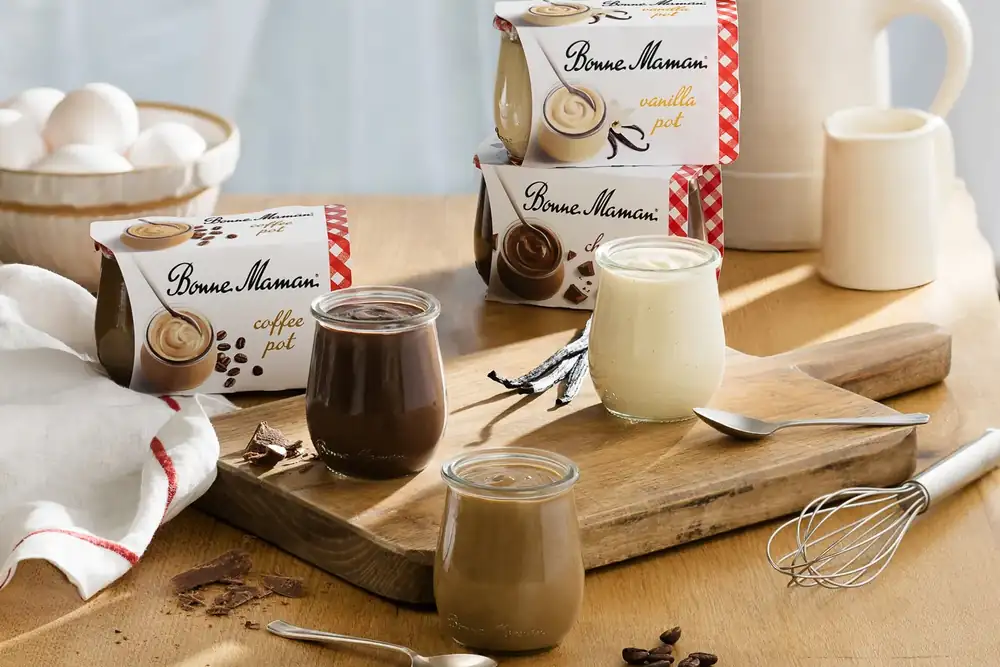 Bonne Maman’s new chilled dessert pots are here to rival Gü