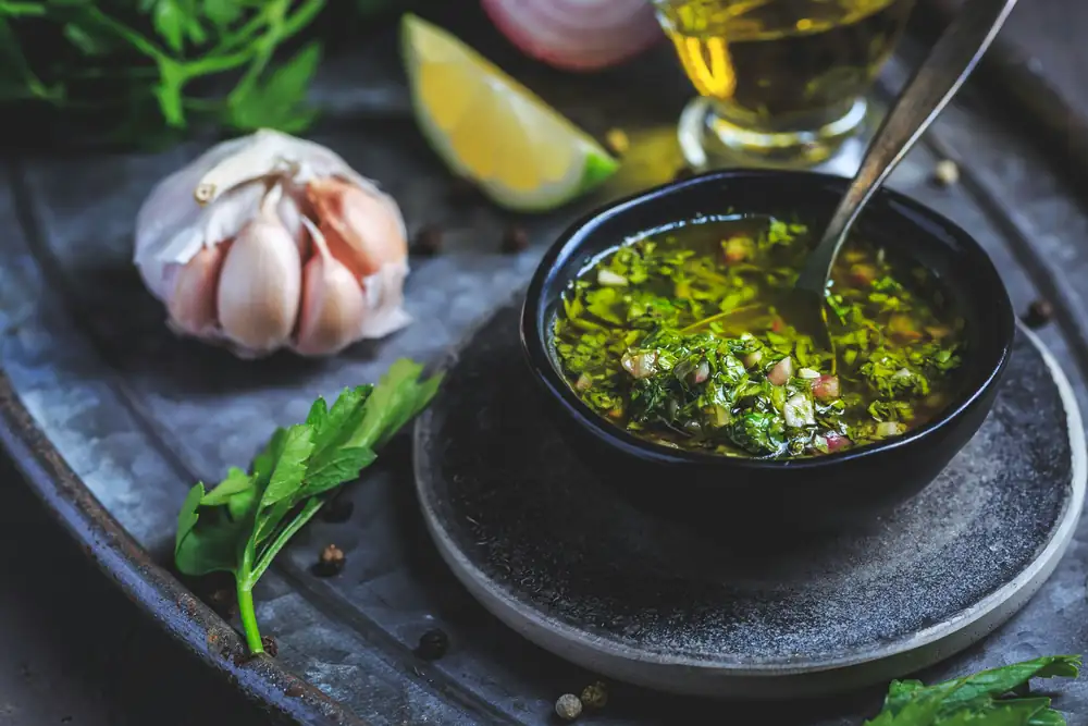 Recipe of the week: Green sauces – and suddenly everything tastes better