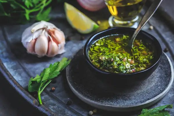 Receta de la semana: Salsas verdes – y de repente todo sabe mejor