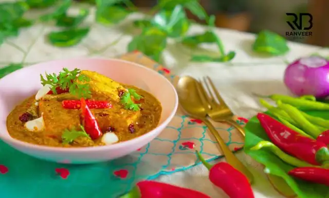 Easy Restaurant style Mirch Paneer 1 नहीं 3 मिर्च वाले पनीर spicy Paneer Curry Recipe
