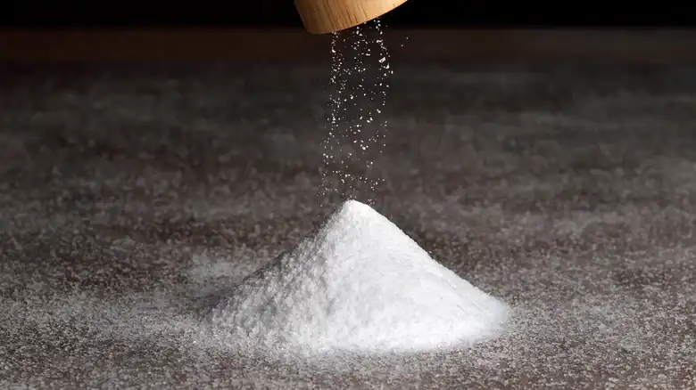The Citrusy Salt You Should Have In Your Pantry