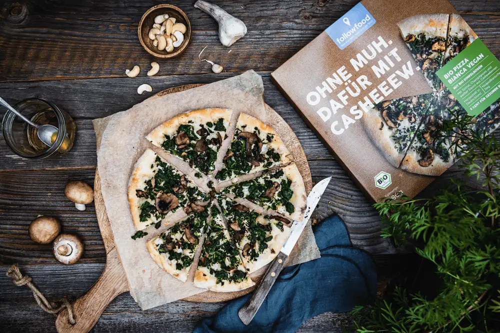 Followfood lanza nuevos productos veganos tras un crecimiento interanual del 50 % en las ventas de productos veganos