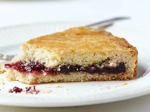 Go Make Pie With Jam While You're Waiting for Fresh Fruit