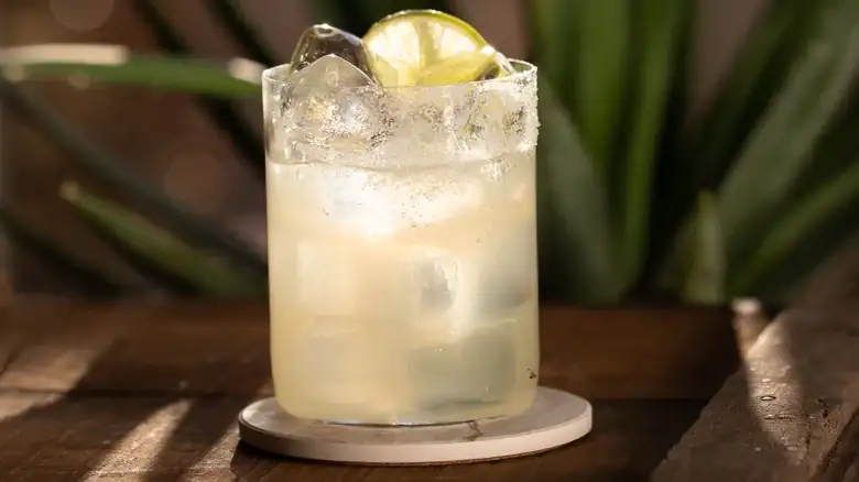 The Sweet Ingredient That Makes A 'Tommy's Margarita' Unique