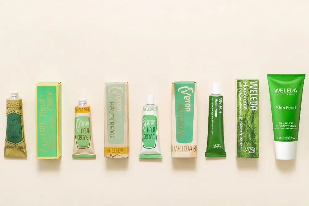 El producto Skin Food de Weleda cumple 100 años