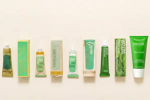 El producto Skin Food de Weleda cumple 100 años