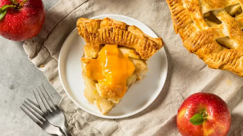 The Long-Running 'Apple Pie With Cheese' Debate Rages On