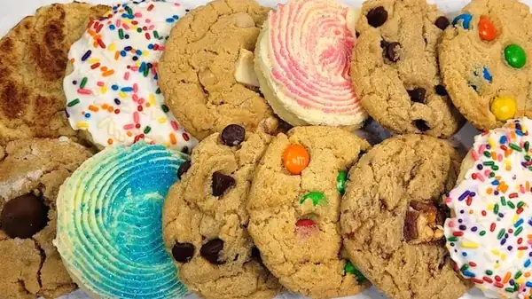 Where Is Blondie's Cookies From Shark Tank Today?