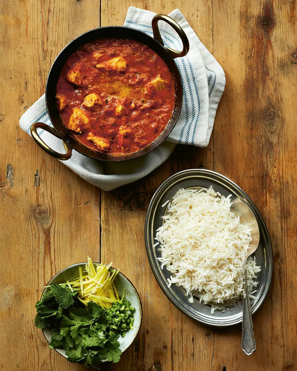 Chicken Balti Recipe