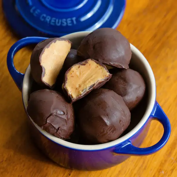 Peanut Butter Truffles