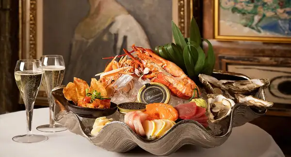 Mayfair’s Restaurant Tycoon Thinks What the Youth Want Is Expensive Seafood in Richmond