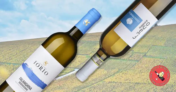 9 of the Best White Wines from Italy’s Campania
