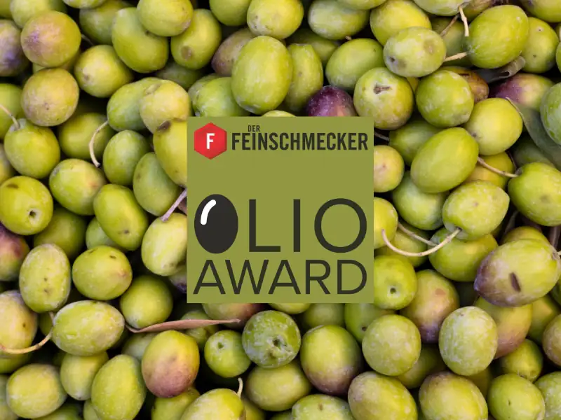Olive oil in a major test: The winners of the Olio Award 2026