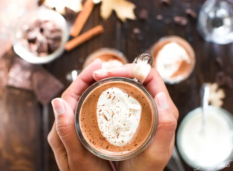 Brazilian Hot Chocolate