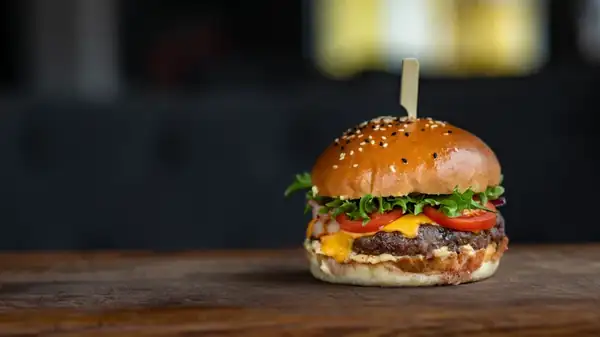 Borrow A Seasoning From Chicago Hot Dogs For The Best Burgers