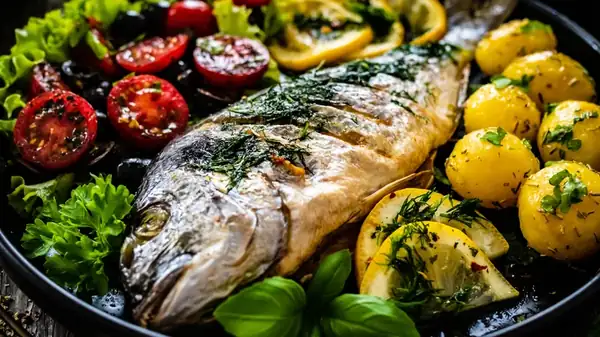 Make This Simple Sauce The Next Time You Cook A Whole Fish