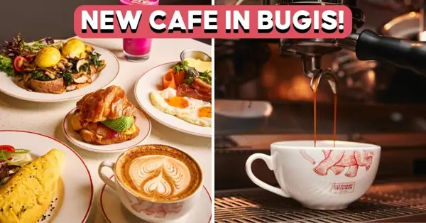 Famous Hong Kong Cafe Elephant Grounds Opens In Bugis With Brunch And Coffee
