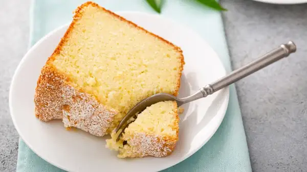 Don't Toss Your Stale Pound Cake, Make French Toast Instead
