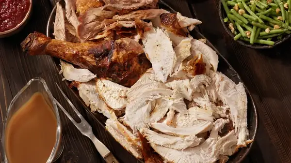 Avoid Dry Leftover Turkey By Turning It Into A Classic Dish