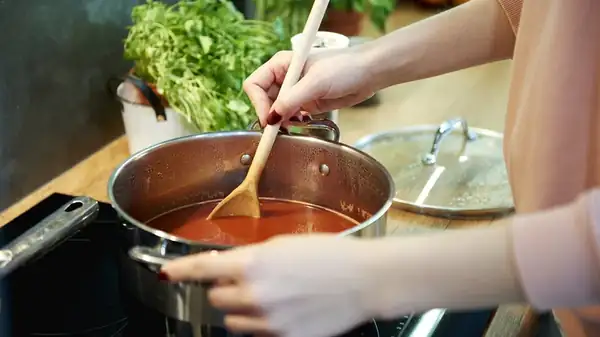 Can You Make Tomato Soup With Tomato Sauce?