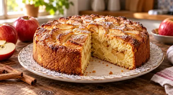 Apple Baking: A Chef Compares Charlotte, Tart Tatin, and Strudel and Dispels Myths About Them