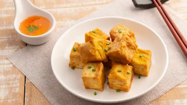 How To Air Fry Tofu Without Cornstarch