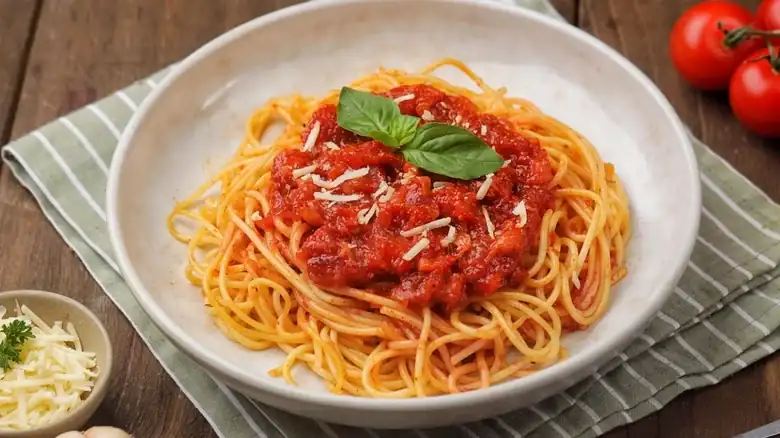 Boost The Flavor Of Tomato Sauce With One Extra Step