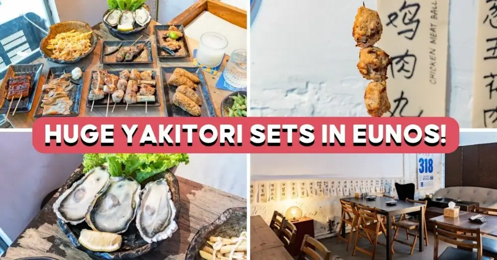Reseña de Sa Tae Bak: Un bar de yakitori asequible con ambiente retro