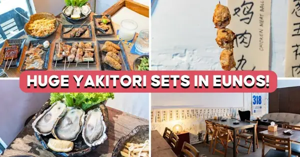 Reseña de Sa Tae Bak: Un bar de yakitori asequible con ambiente retro