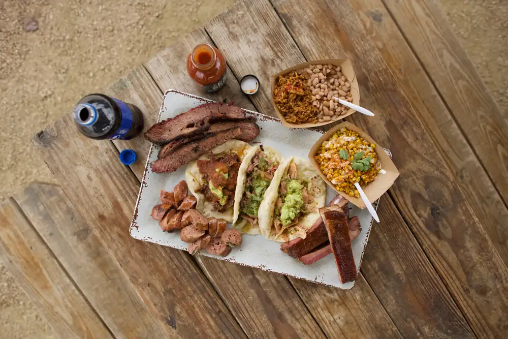 Valentina’s Tex Mex BBQ Is Indeed Closed in Buda