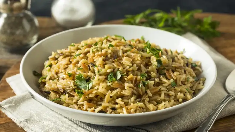 Por qué Ina Garten adora una marca específica de arroz