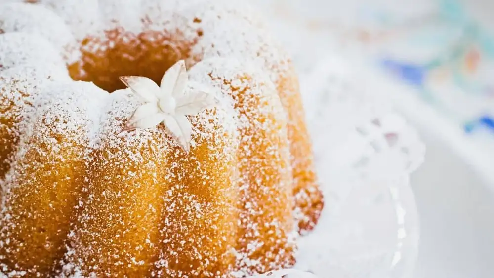 Gugelhupf - German Bundt Cake