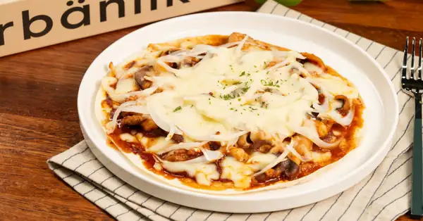 Super simple late-night snack! The octopus pizza presented by Chef Lee Yeon-bok on Sumi's Side Dishes