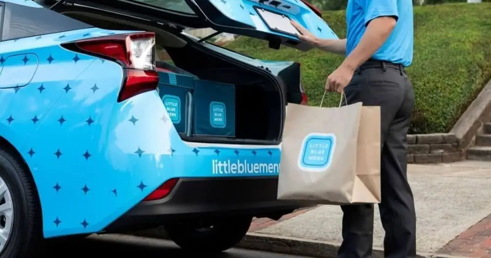 El menú Little Blue de Chick-fil-A se convertirá en un local tradicional