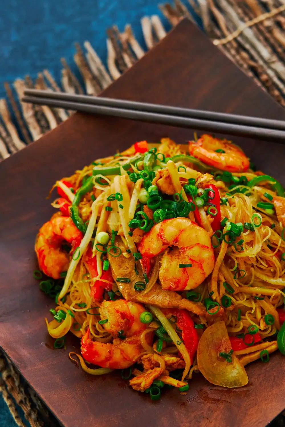 Singapore Noodles