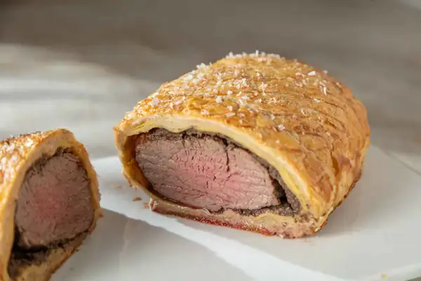 Beef Wellington