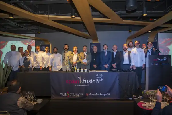 The diversity and quality of Spanish wines captivated a knowledgeable and dedicated professional audience at Spain Fusion Mexico