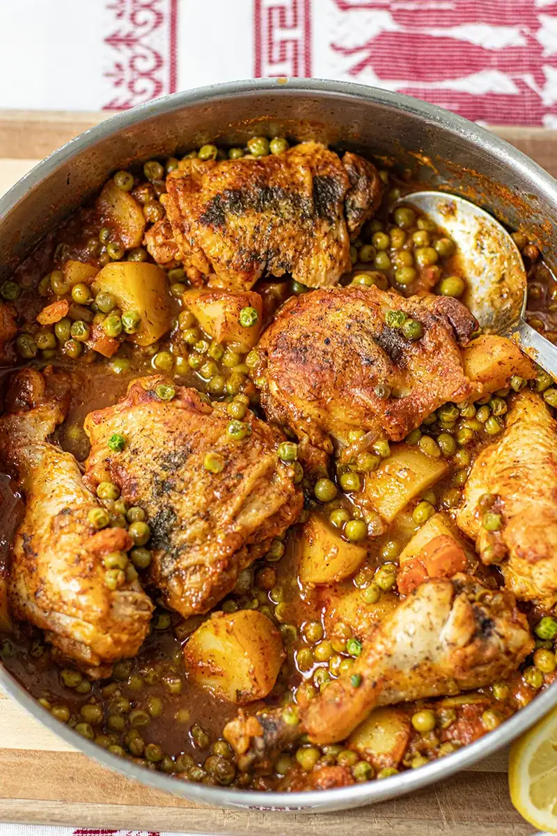 15 Easy Mediterranean Chicken Recipes for Busy Weeknights