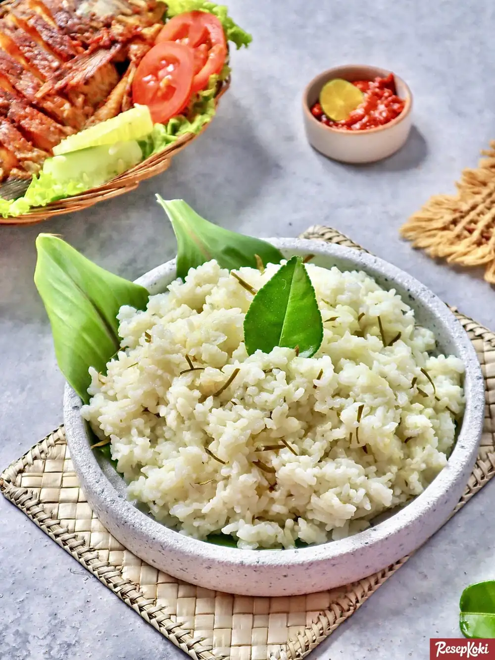 A Practical Lime Leaf Rice Recipe for Everyday Menus