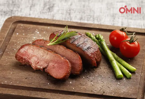 OmniFoods presenta el filete de melena de león como “una innovación de nueva generación en el cultivo de hongos”