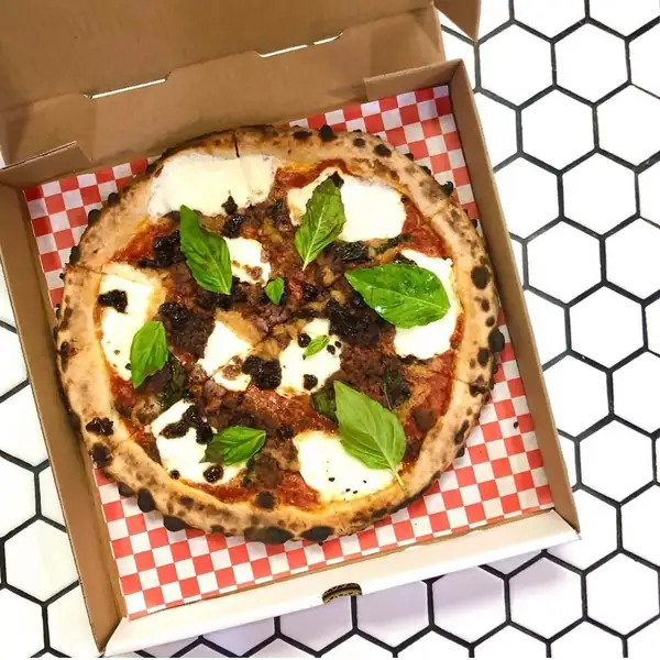 Un restaurante híbrido servirá pizza, tacos y sándwiches en South Lamar