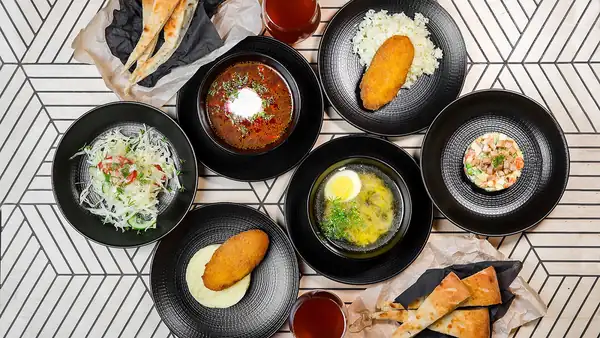 Today's menu: recipe ideas for September, recipes every day