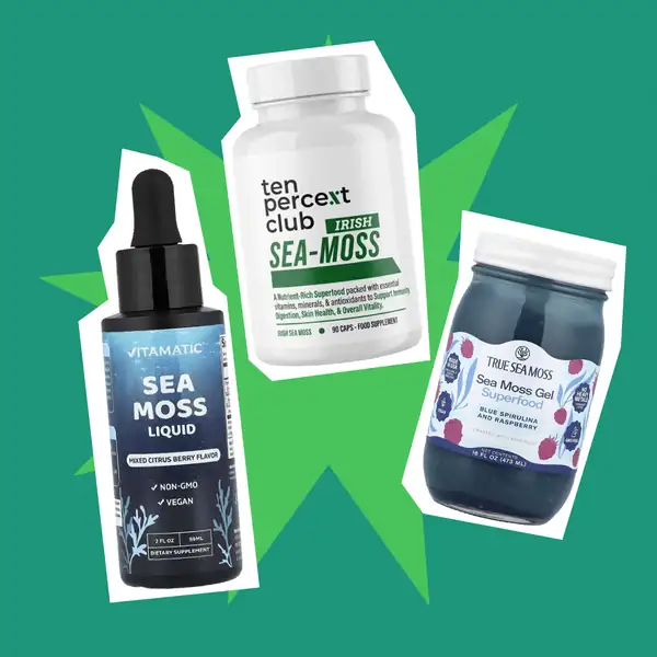 The best sea moss supplements to buy, tried and tested by experts