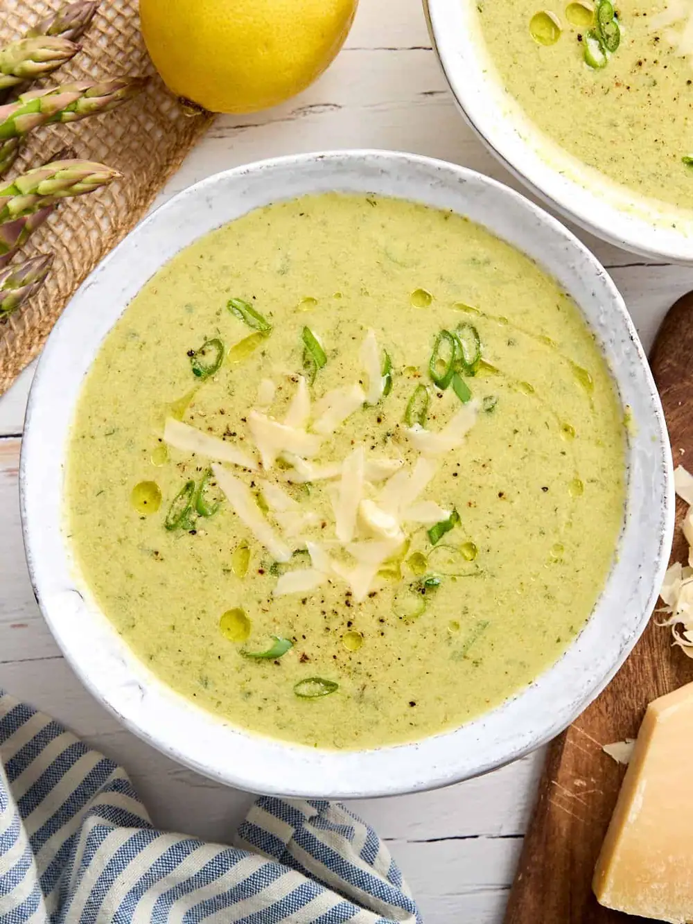 Asparagus Soup
